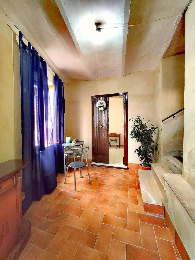 La Casa In Piazza Daire Toffia Dış mekan fotoğraf