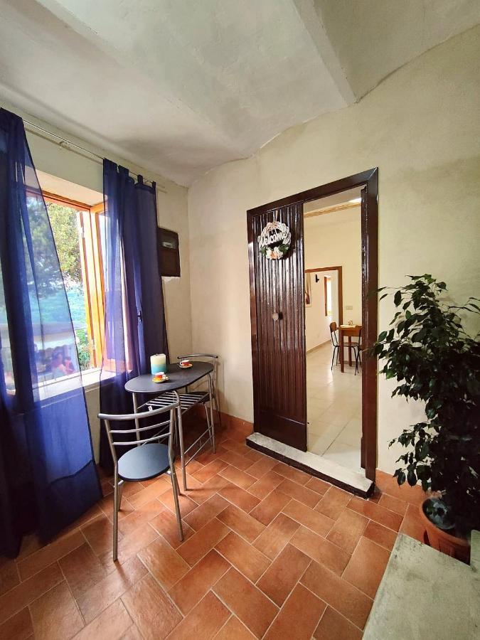 La Casa In Piazza Daire Toffia Dış mekan fotoğraf