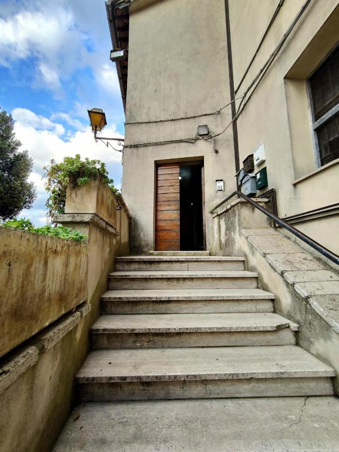 La Casa In Piazza Daire Toffia Dış mekan fotoğraf