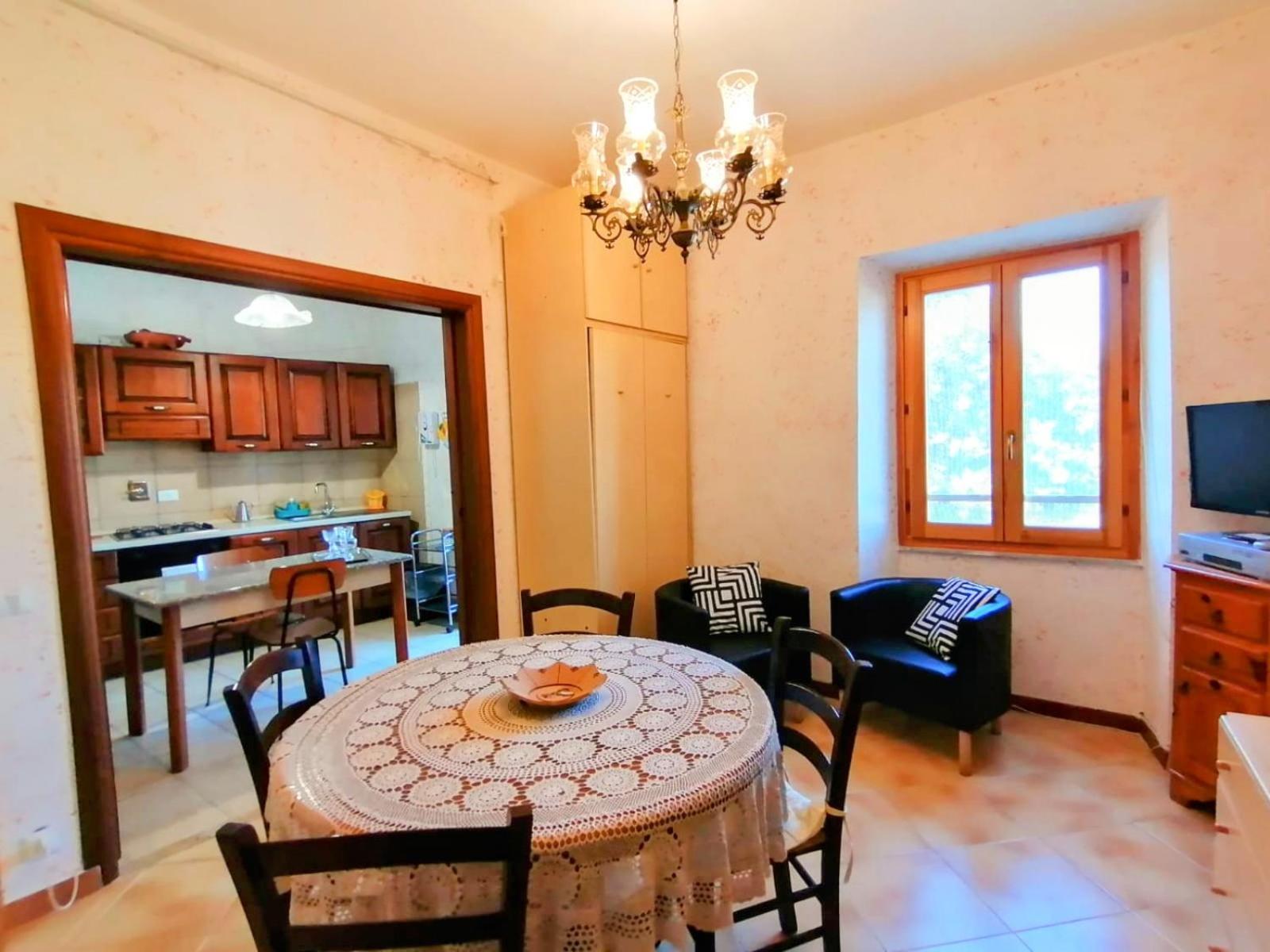 La Casa In Piazza Daire Toffia Dış mekan fotoğraf