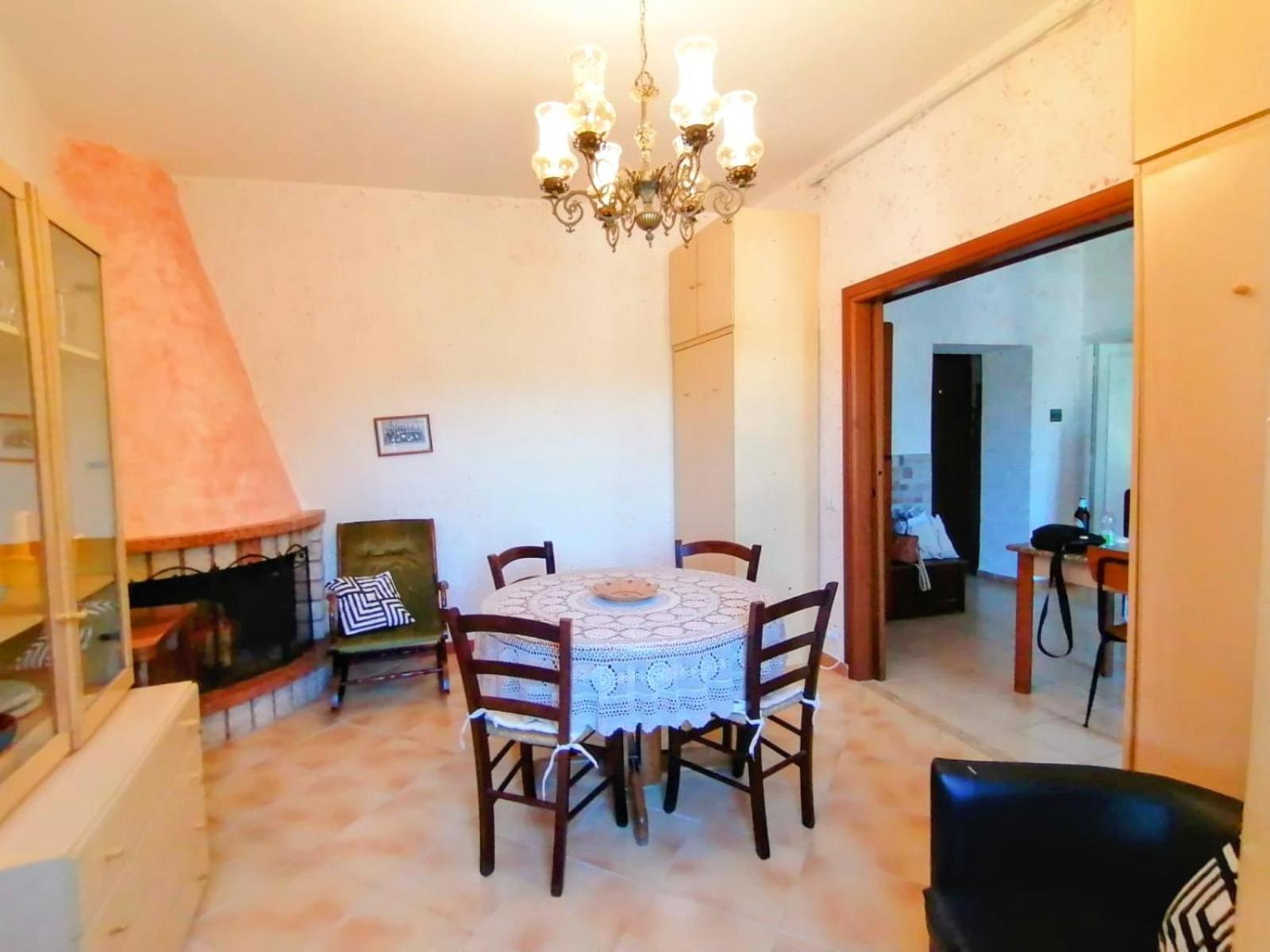 La Casa In Piazza Daire Toffia Dış mekan fotoğraf