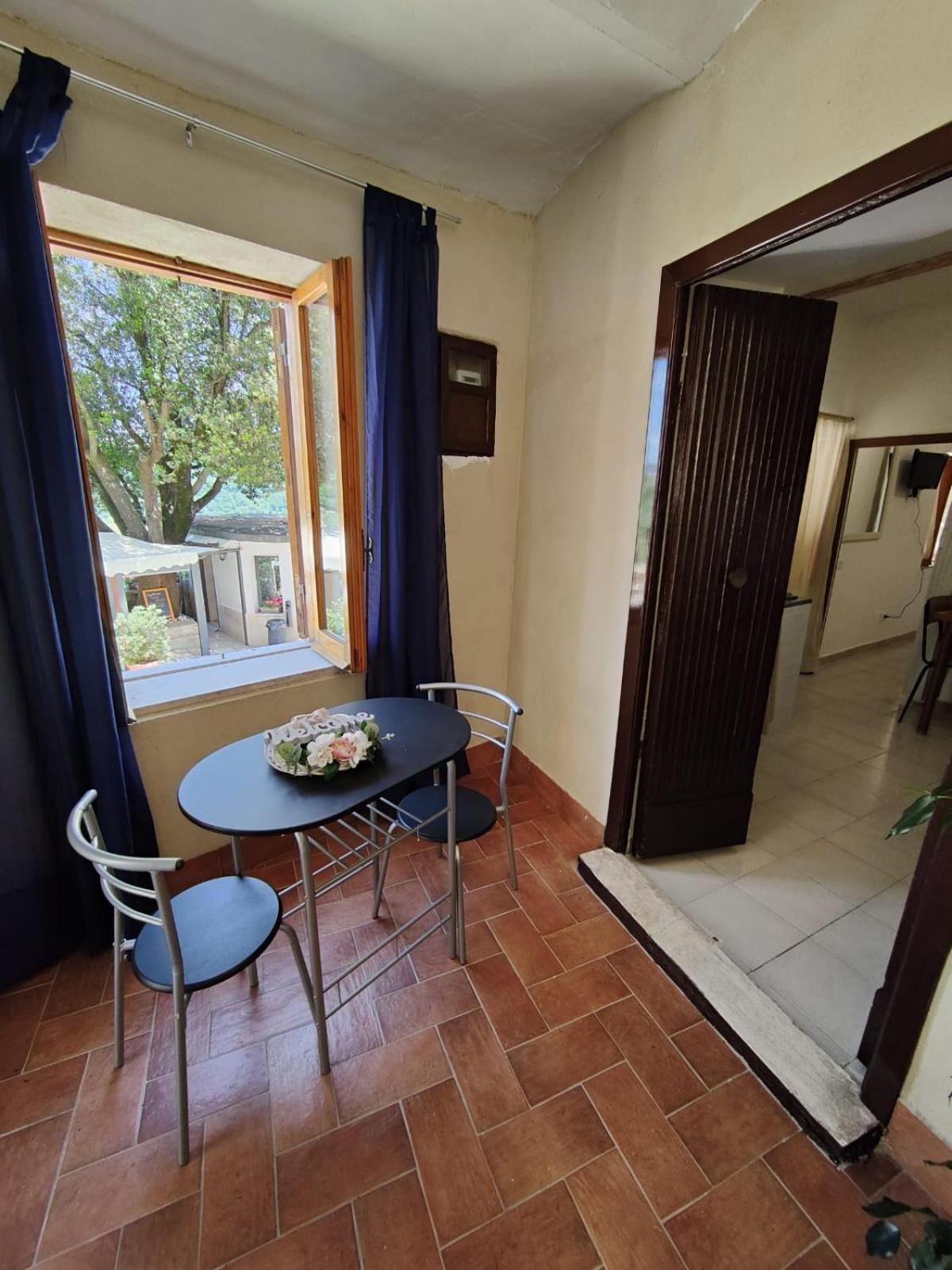 La Casa In Piazza Daire Toffia Dış mekan fotoğraf
