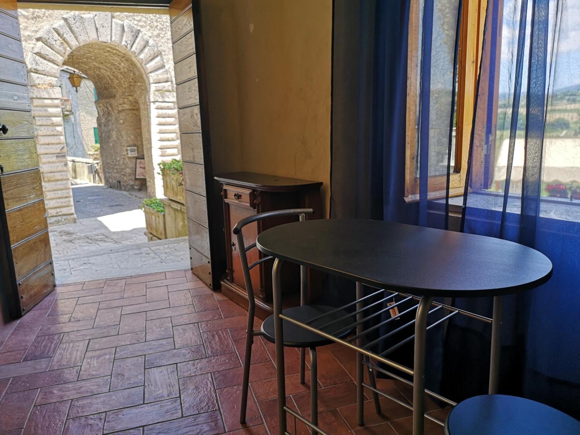 La Casa In Piazza Daire Toffia Dış mekan fotoğraf